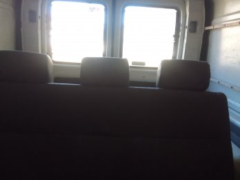 Camioneta económica para trabajar
