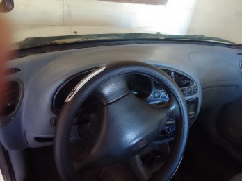 Camioneta económica para trabajar