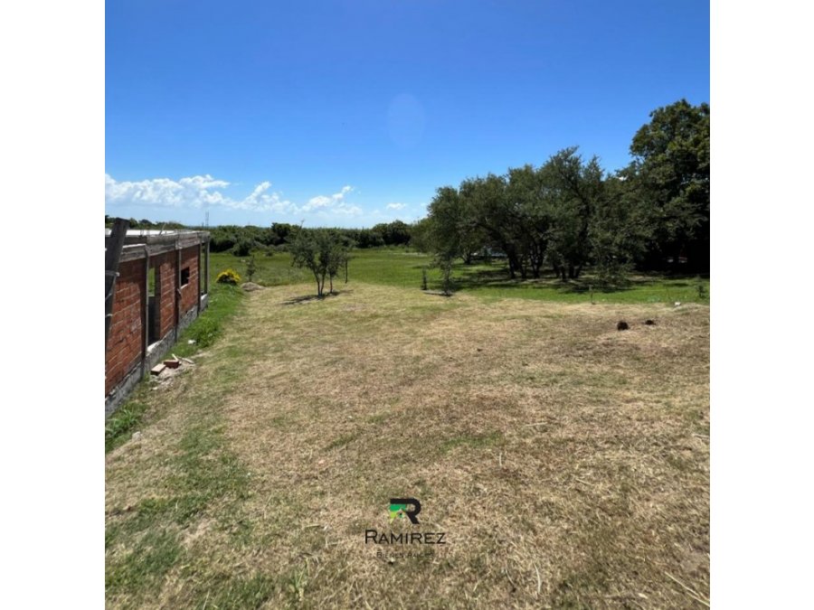 lote en zona CEMENER