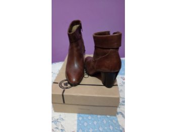 Vendo botas y zapatos nuevos talle 37  tel 3434054576