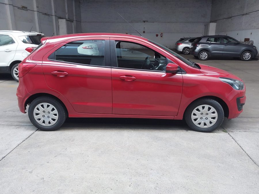 Vendo FORD KA SE año 2019