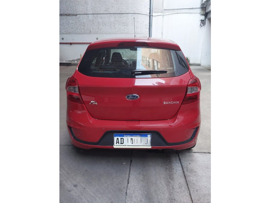 Vendo FORD KA SE año 2019