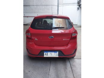 Vendo FORD KA SE año 2019