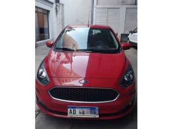 Vendo FORD KA SE año 2019