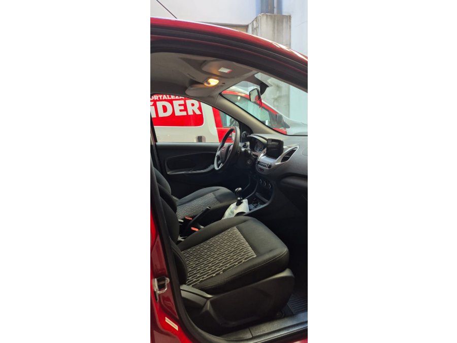 Vendo FORD KA SE año 2019