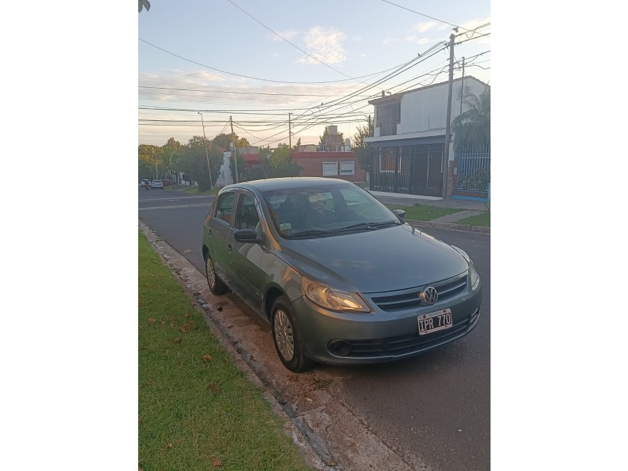 GOL TREND  2010 1.6 MUY BUENO