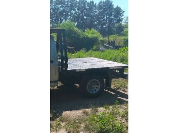 Vendo caja de carga plana f100 Dodge etc