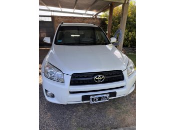 Vendo exelente Toyota Rav4, Bajó el precio!!!!