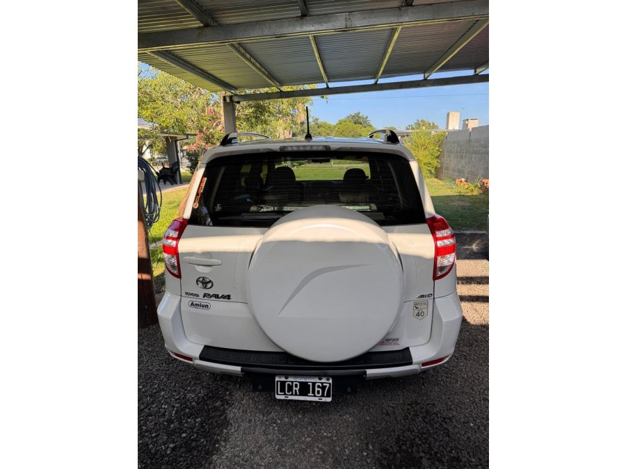 Vendo exelente Toyota Rav4, Bajó el precio!!!!