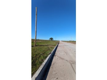 Terreno en loteo "TERRAZAS AL SUR"