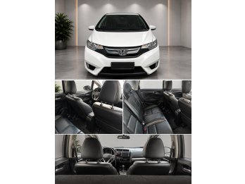 VENDO HONDA FIT EXL AT 1.5 2017