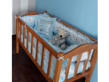 Vendo Cuna Completa!!