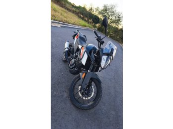 KTM 390 ADVENTURE