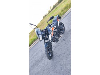 KTM 390 ADVENTURE