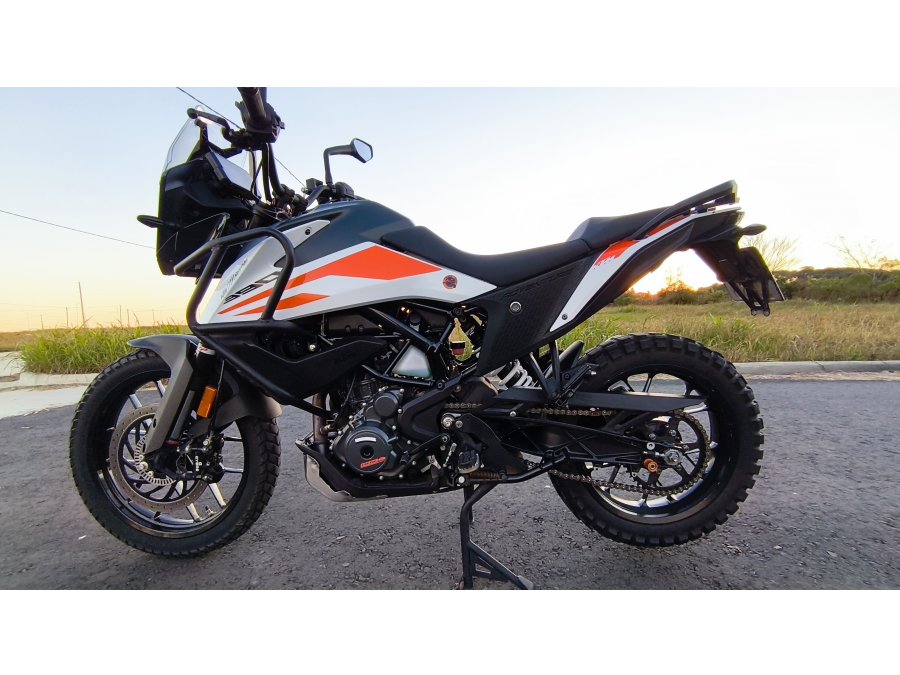 KTM 390 ADVENTURE