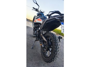 KTM 390 ADVENTURE