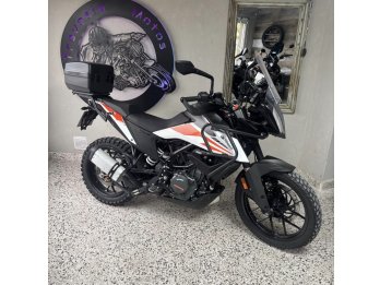 KTM 390 ADVENTURE