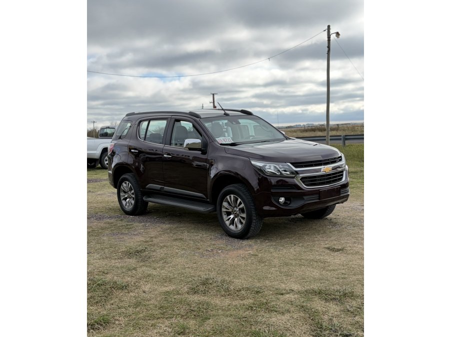 Chevrolet Trailblazer LTZ