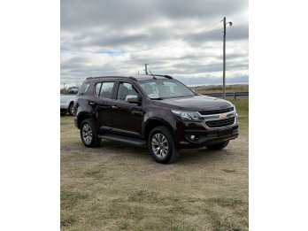 Chevrolet Trailblazer LTZ