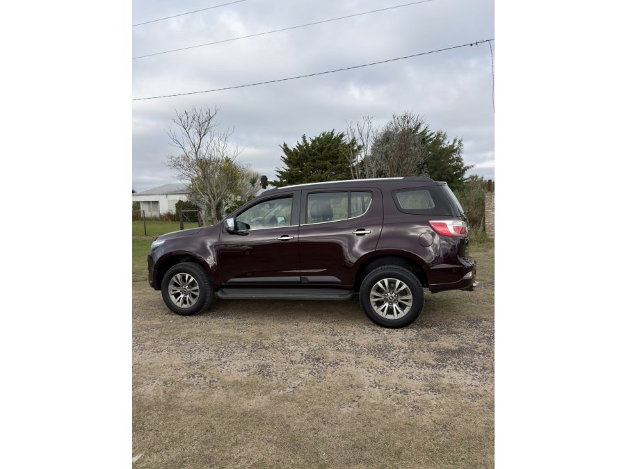 Chevrolet Trailblazer LTZ