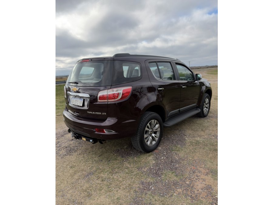 Chevrolet Trailblazer LTZ