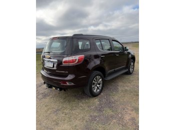 Chevrolet Trailblazer LTZ