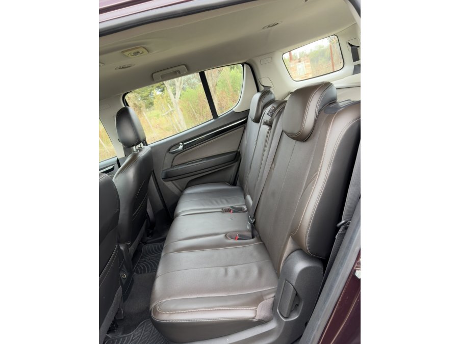 Chevrolet Trailblazer LTZ