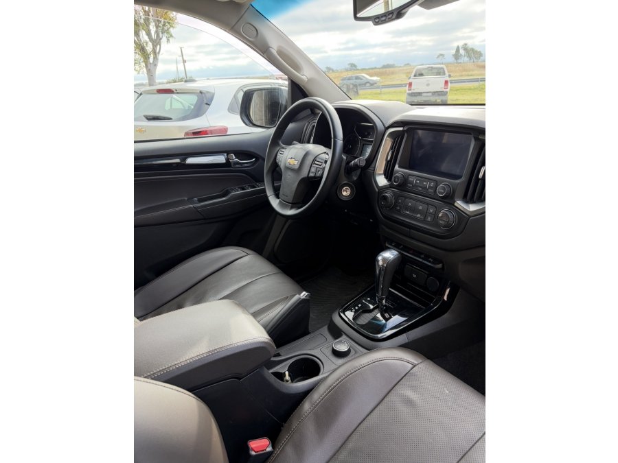Chevrolet Trailblazer LTZ