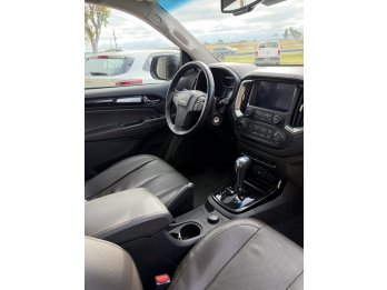 Chevrolet Trailblazer LTZ