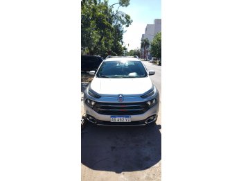 FIAT TORO 4X4 IMPECABLE 90 MIL KM