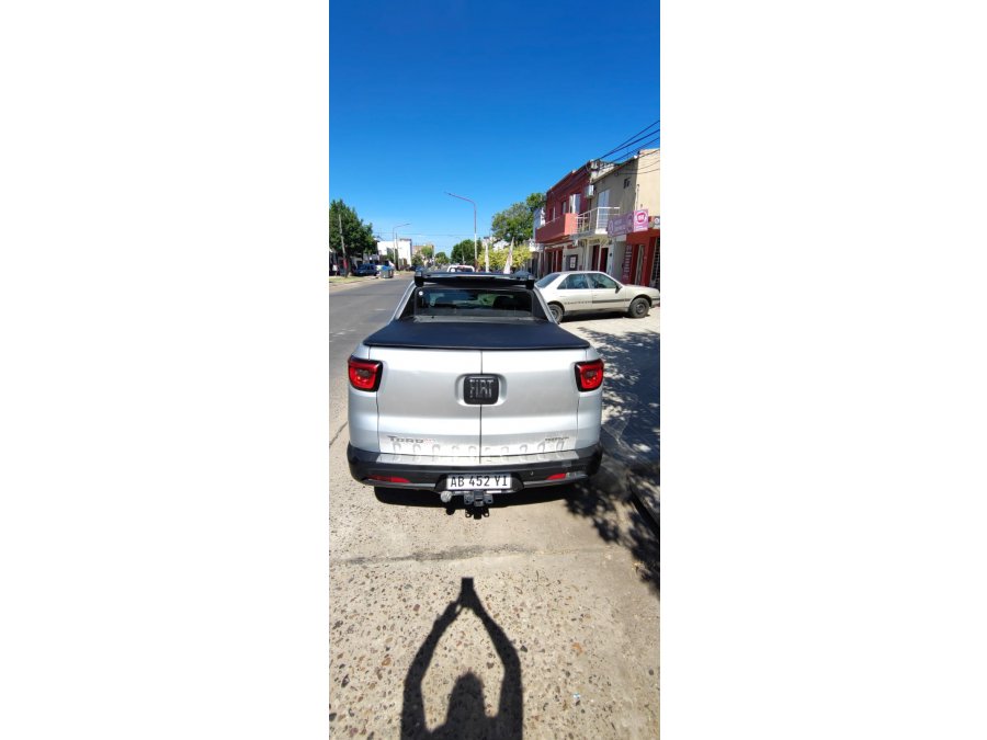 FIAT TORO 4X4 IMPECABLE 90 MIL KM