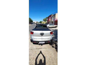 FIAT TORO 4X4 IMPECABLE 90 MIL KM