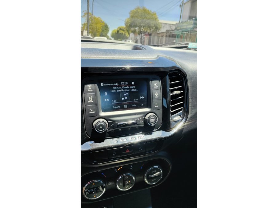 FIAT TORO 4X4 IMPECABLE 90 MIL KM