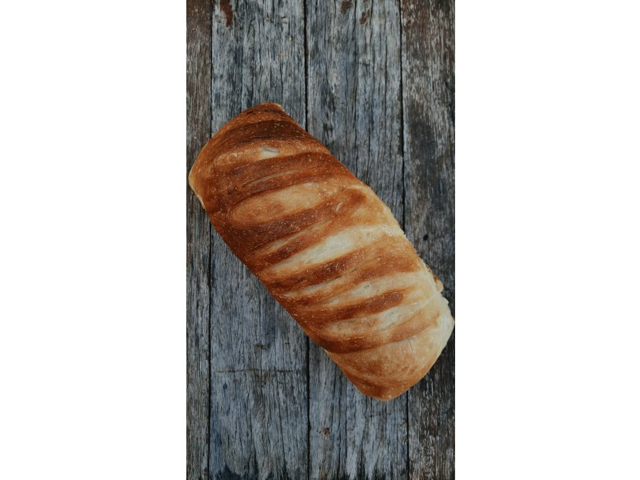 Pan tipo lactal - Artesanal (+500g)