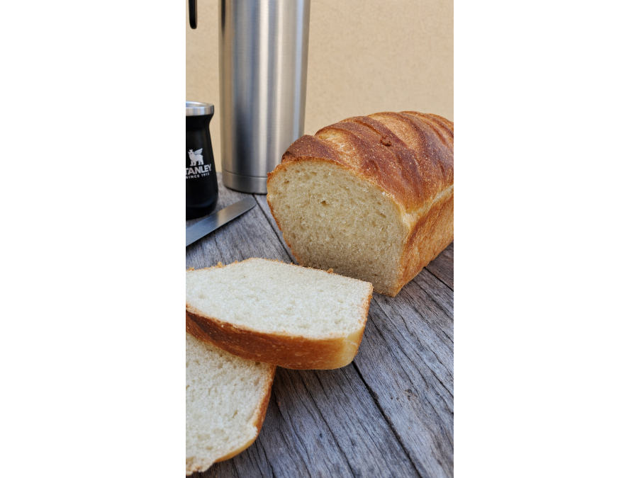 Pan tipo lactal - Artesanal (+500g)