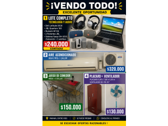 Promo varios