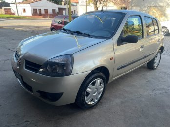 Clio 1.2 2010 169.000km. Vendo o permuto mayor-menor
