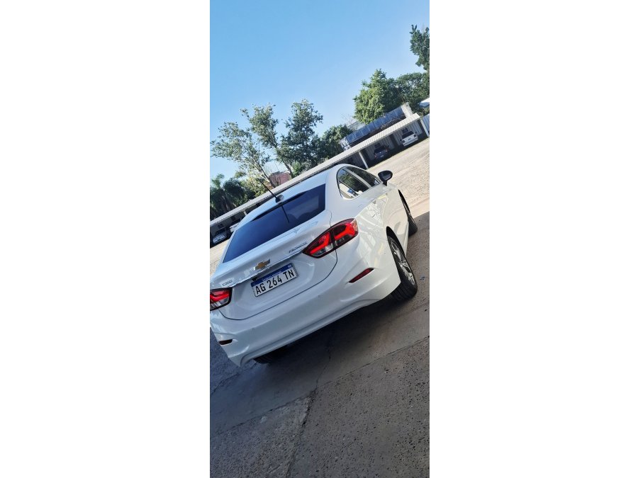 Vendo Cruze Premier