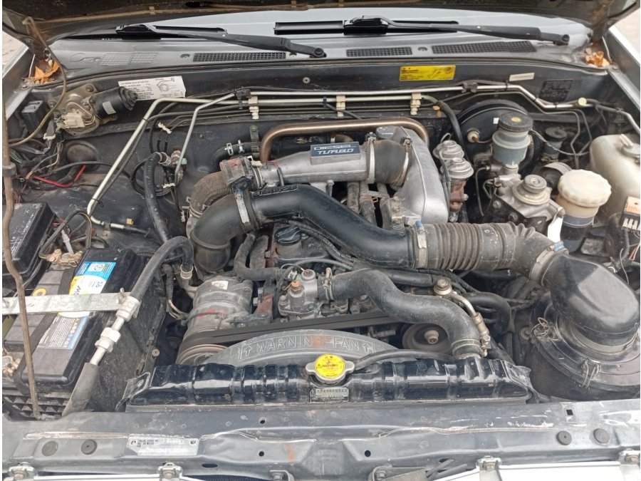 Vendo Izuzu 2003