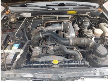 Vendo Izuzu 2003