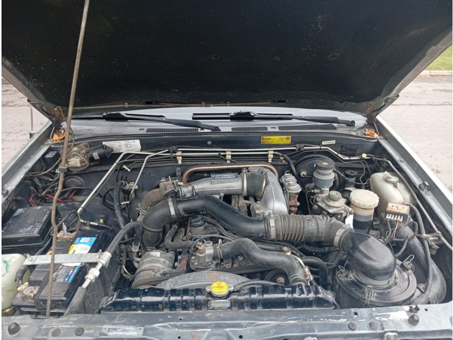 Vendo Izuzu 2003
