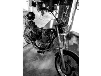 Chopper 256cc