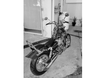 Chopper 256cc