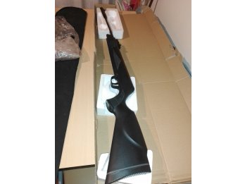 Nitro pistón Fox sr 1000
