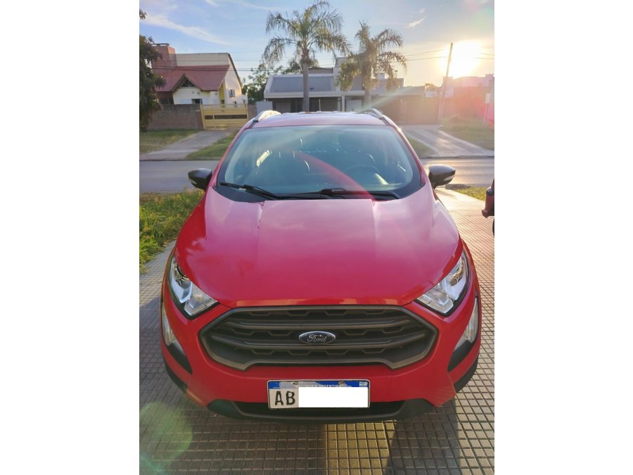 Oportunidad:Ford Ecosport Freestyle!!