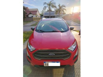 Oportunidad:Ford Ecosport Freestyle!!