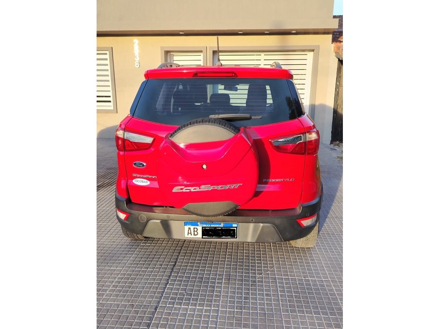 Oportunidad:Ford Ecosport Freestyle!!