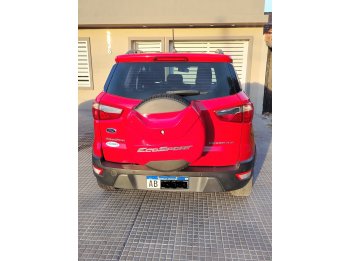 Oportunidad:Ford Ecosport Freestyle!!