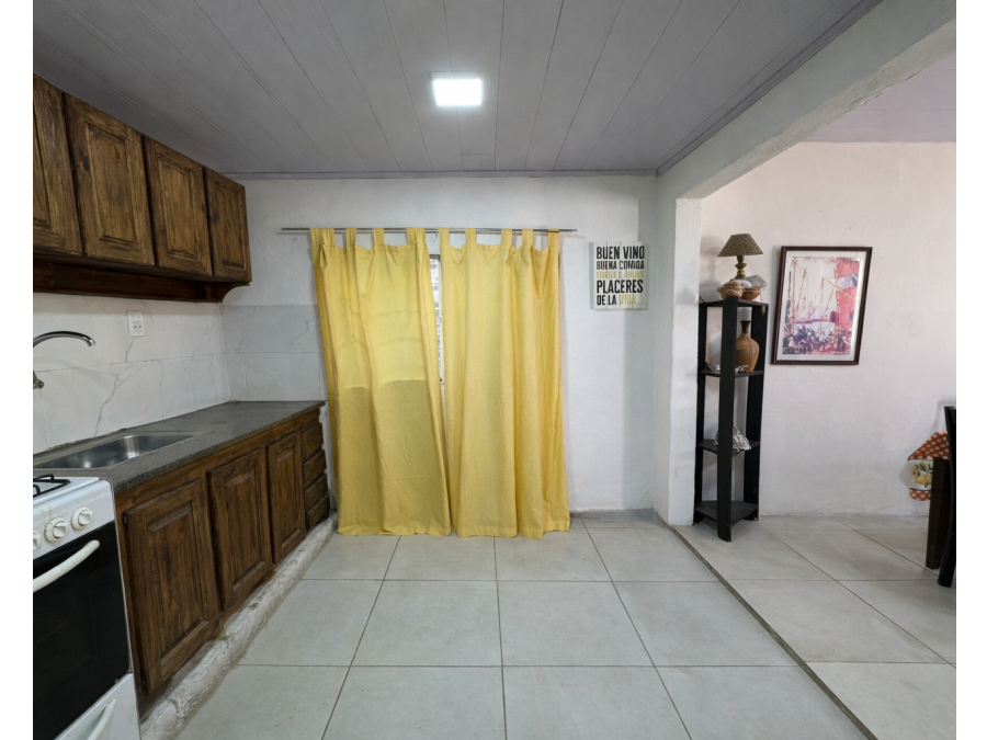 Venta I Apta crédito - Casa de 2 dormitorios - Paraná