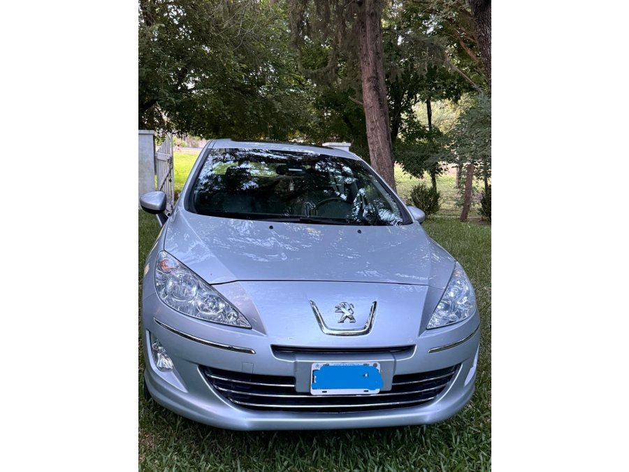 Dueño vende Peugeot 408 full allure+2.0nav año 2015